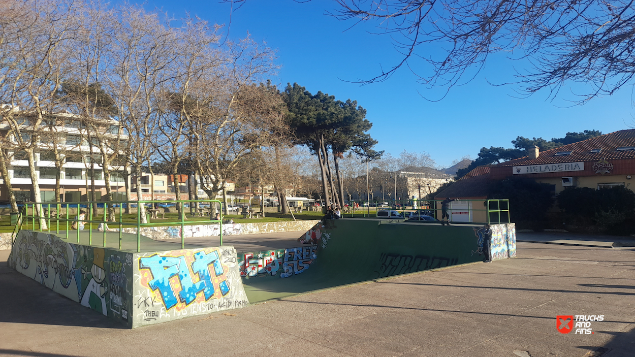 Samil skatepark